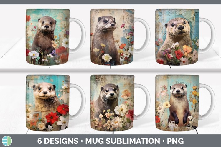 Otter Clipart Image 11