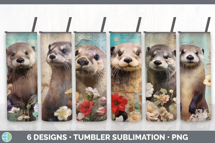 Otter Clipart Image 18