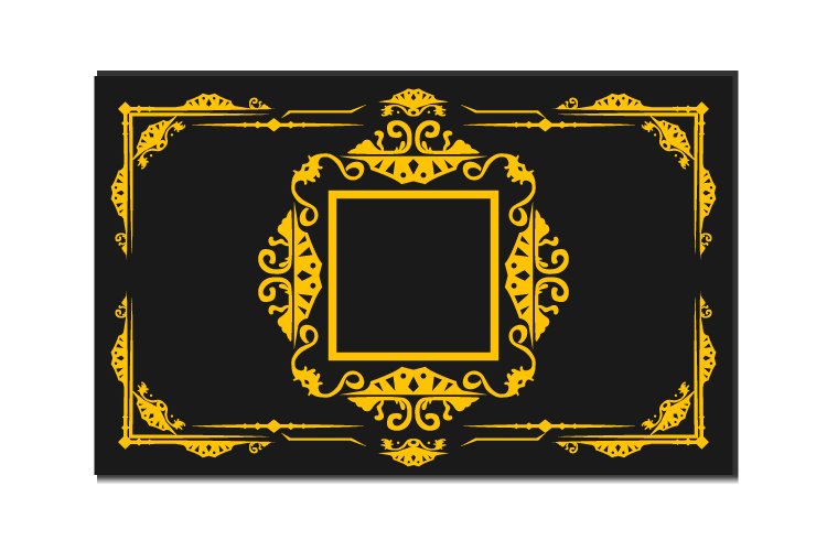 Ornament Template Image 11