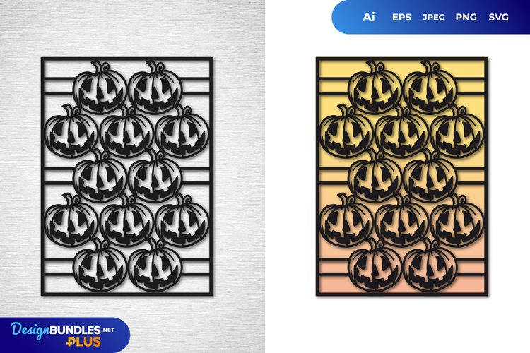 Vintage Halloween Svg Image 24