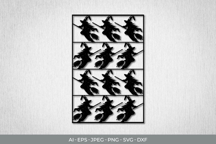 Witch Svg Image 15