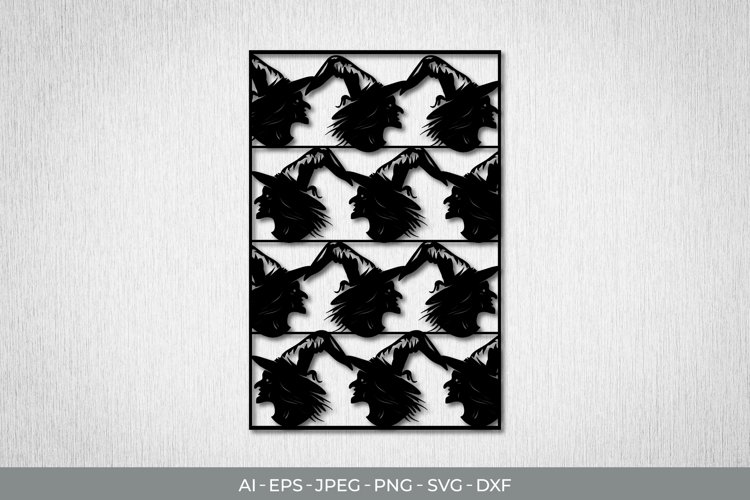Witch Svg Image 23