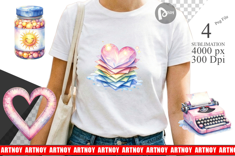 Pastel Clipart Image 13