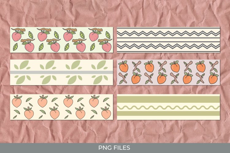 Peach PNG Image 20