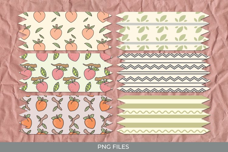 Peach PNG Image 9