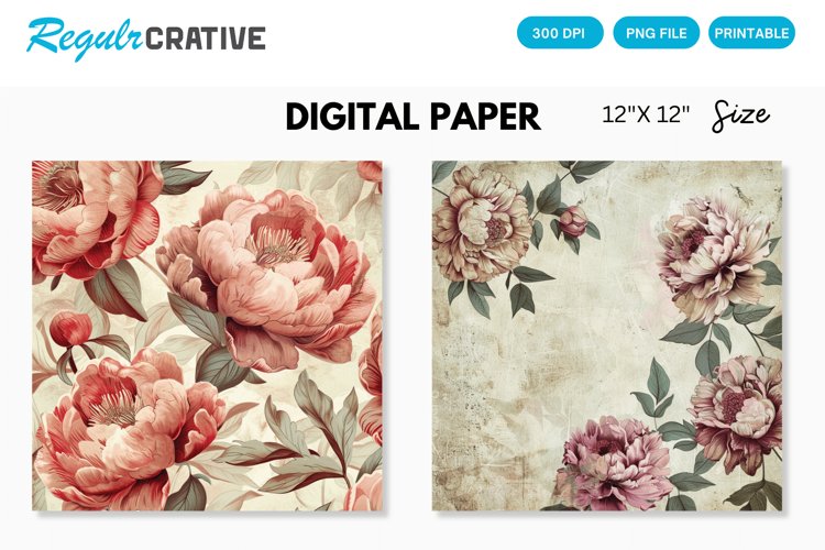 Vintage Background Image 22