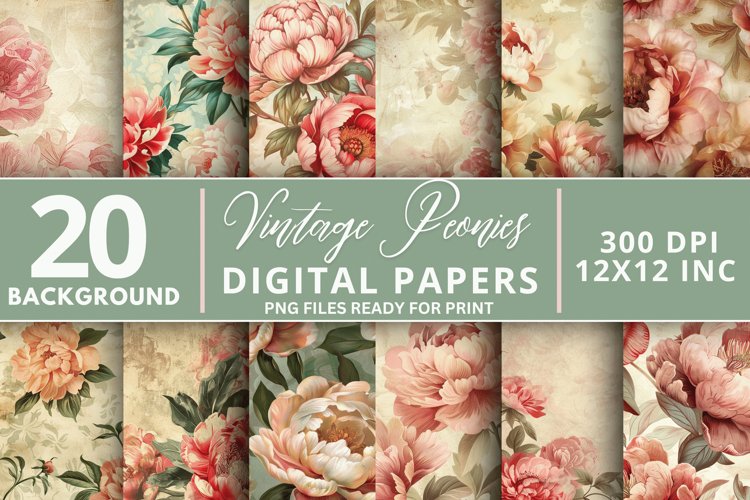Vintage Background Image 6