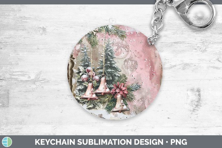 Christmas Bells Clipart Image 2