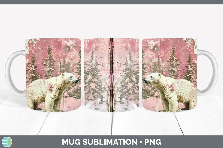 Polar Bear Clipart Image 14