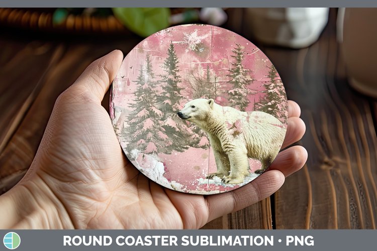 Polar Bear Clipart Image 11