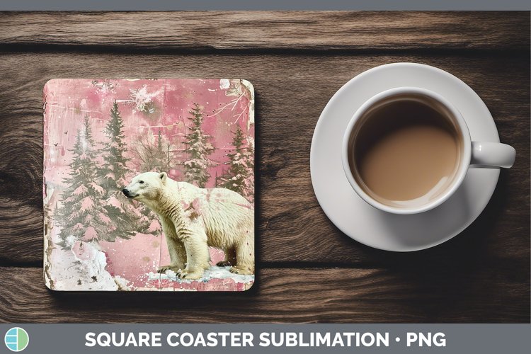 Polar Bear Clipart Image 7