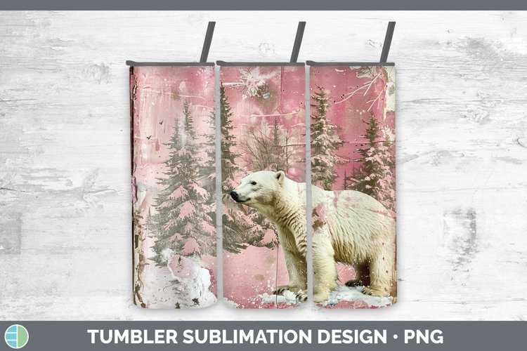 Polar Bear Clipart Image 5