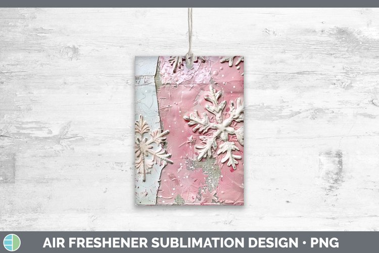 Snowflake Clipart Image 16