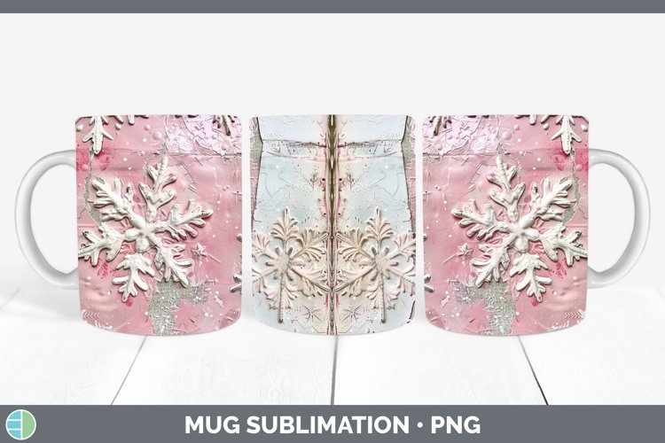 Snowflake Clipart Image 12