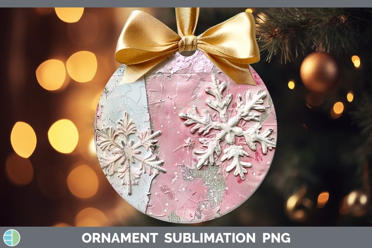 Snowflake Clipart Image 11
