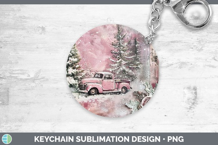 Vintage Truck Clipart Image 13