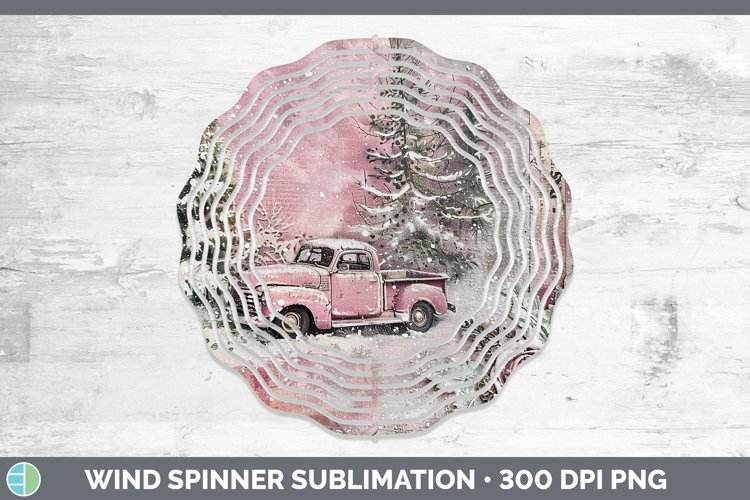Vintage Truck Clipart Image 2