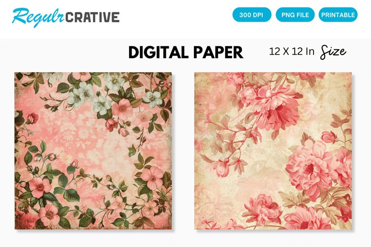 Pink Background Image 18