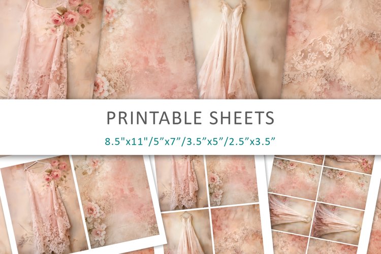 Printable Scrapbook Paper Image 18