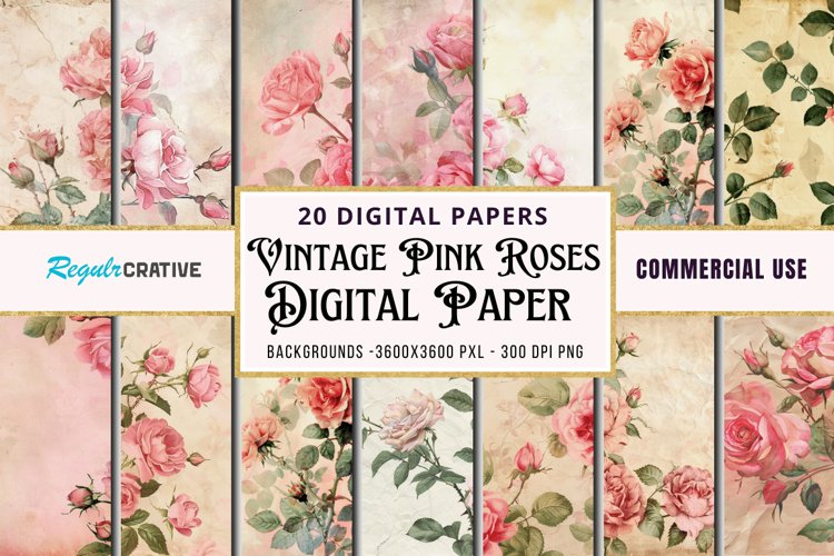 Rose Background Image 13