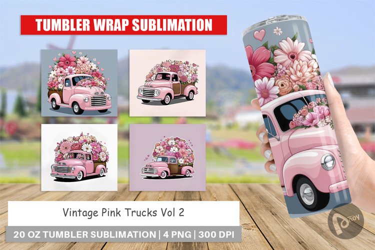 Trucks Clipart Image 10