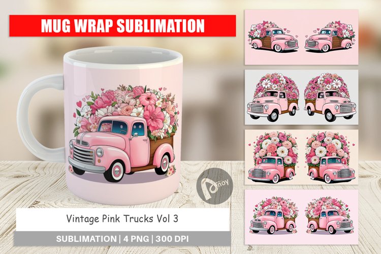 Trucks Clipart Image 6