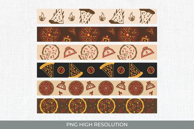 Pizza PNG Image 7