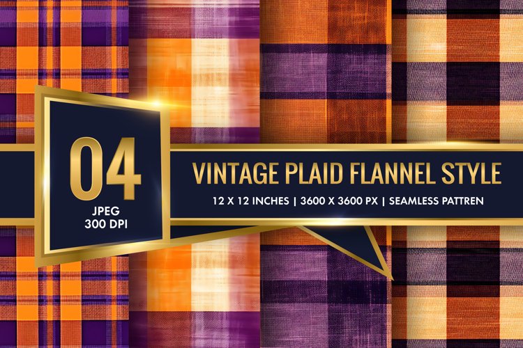 Flannel Texture Image 11
