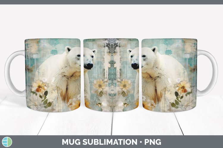 Polar Bears Clipart Image 9