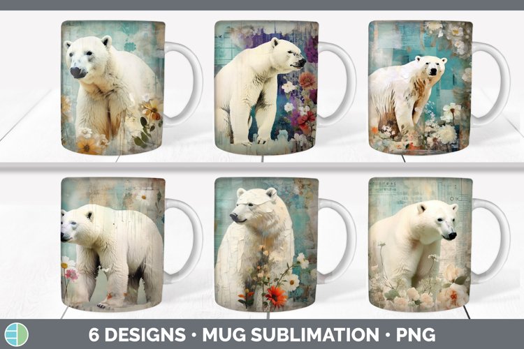 Polar Bears Clipart