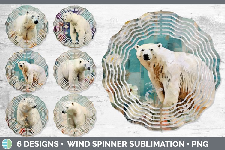 Polar Bears Clipart Image 17