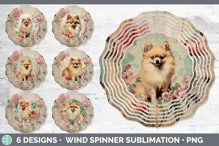 Pomeranian Clipart Image 14