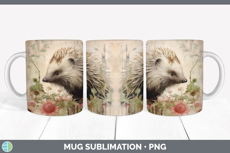 Porcupine Clipart Image 8