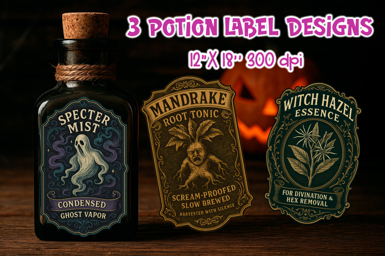 Potion Clipart Image 20