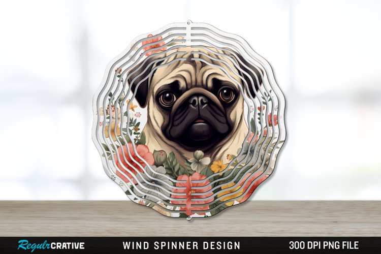 Pug Png Image 12