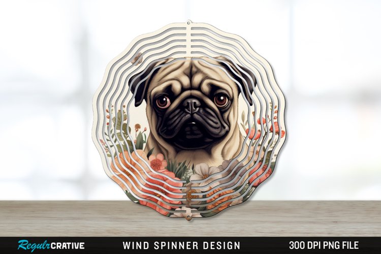 Pug Png Image 19