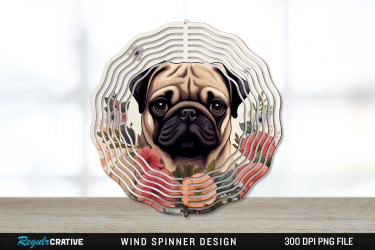 Pug Png Image 11