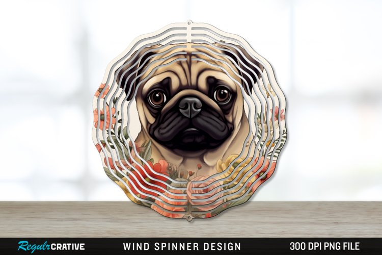Pug Png Image 14