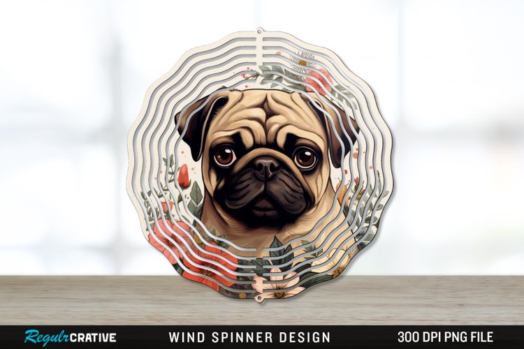 Pug Png Image 22