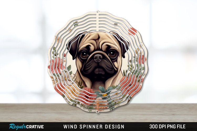 Pug Png Image 18