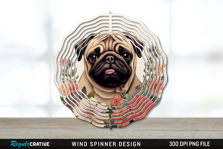 Pug Png Image 6