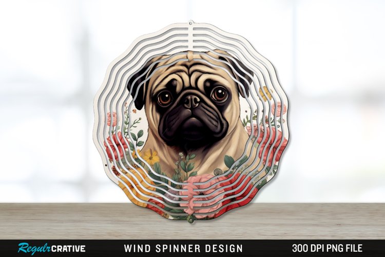 Pug Png Image 21