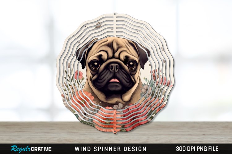 Pug Png Image 21
