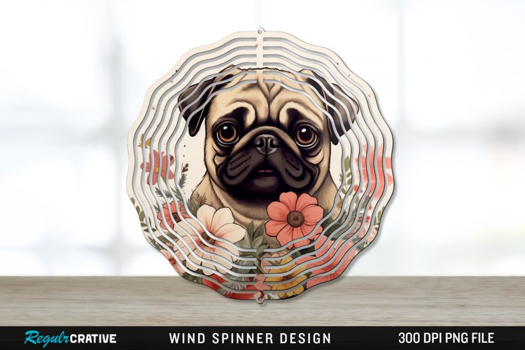 Pug Png Image 19