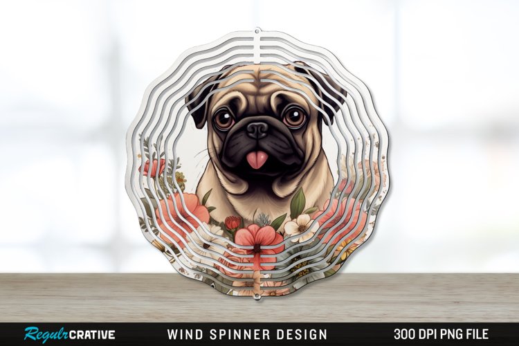 Pug Png Image 7