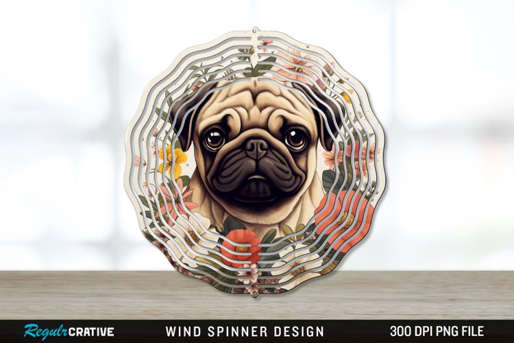 Pug Png Image 10