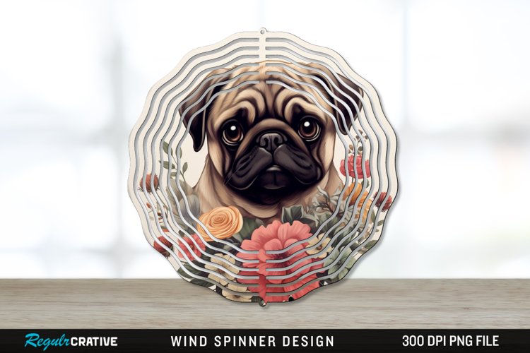 Pug Png Image 13