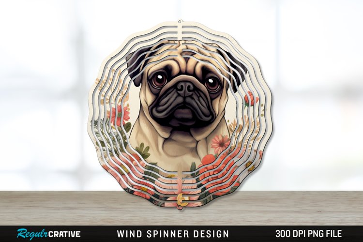Pug Png Image 16