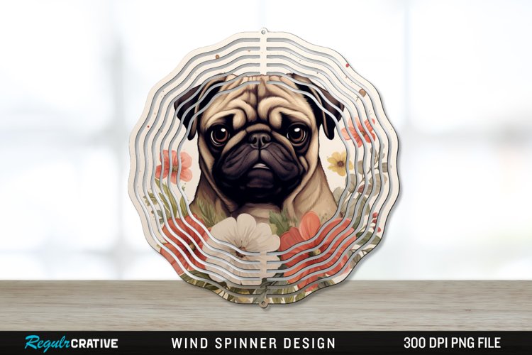 Pug Png Image 16