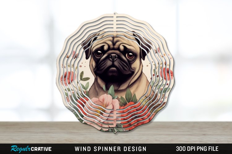 Pug Png Image 17